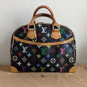 Louis Vuitton Multicolore Trouville